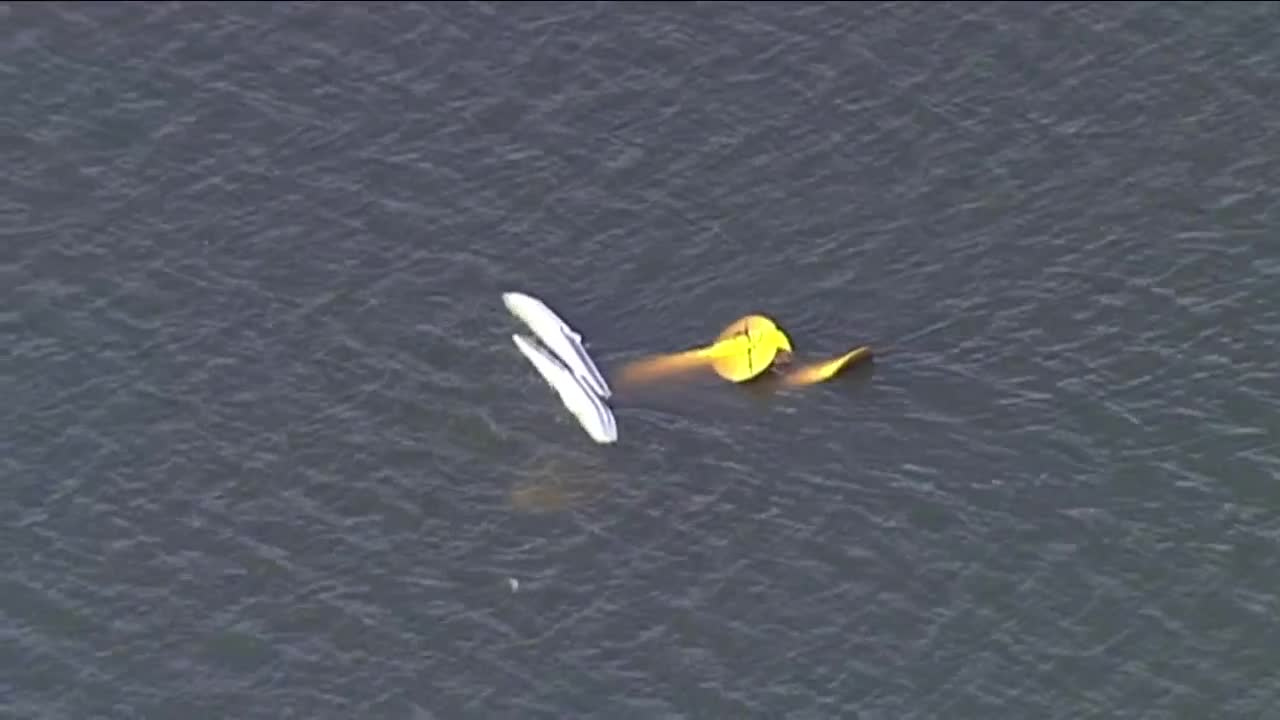 Winter Haven plane crash