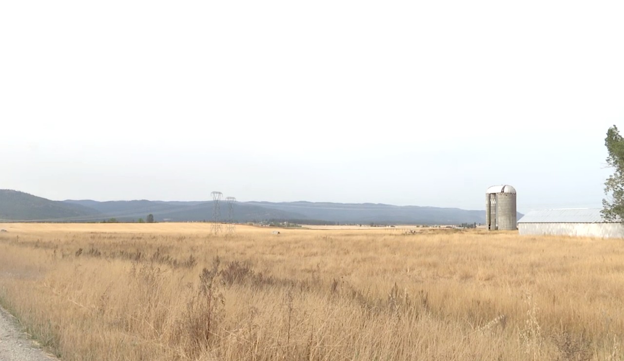 Flathead Fire Danger