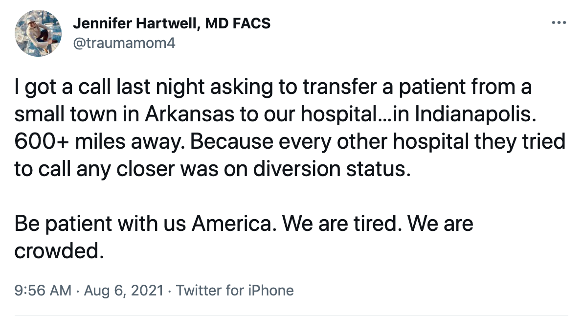 TweetfromIUHealthDoctor