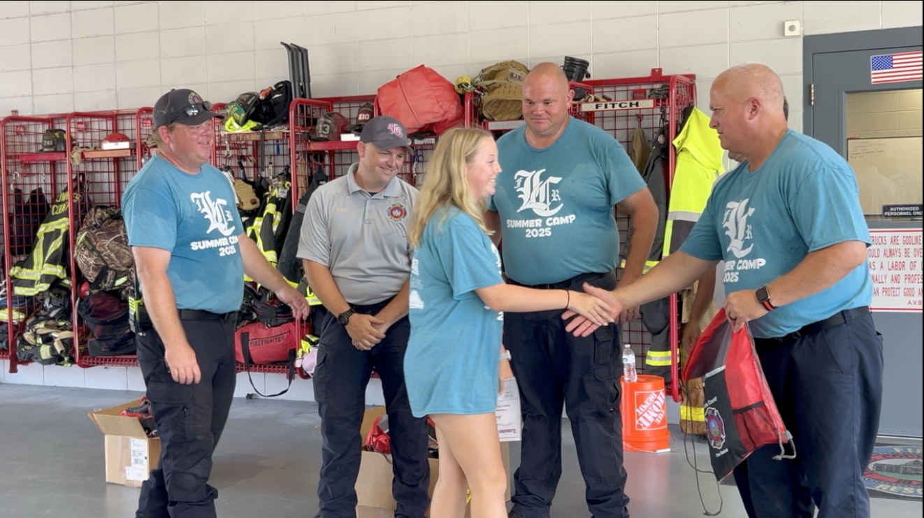 LCFR CAMP 1