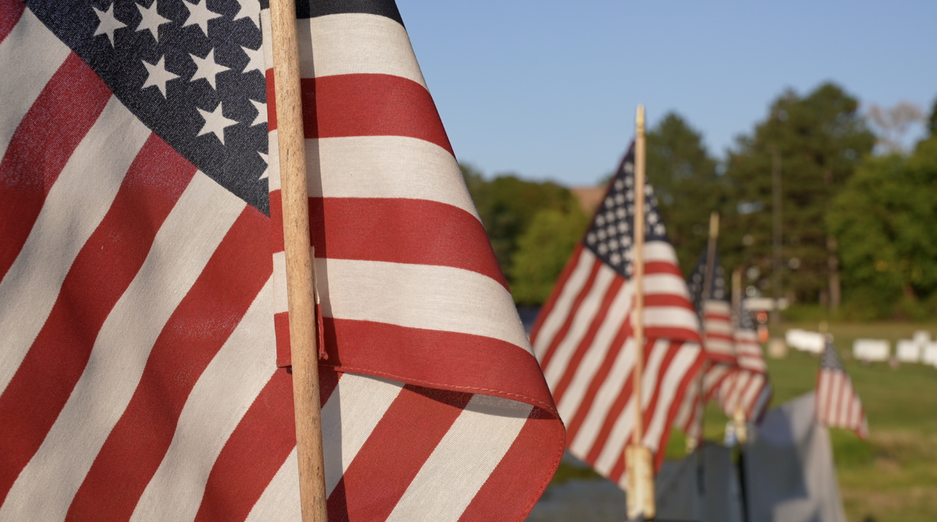"We are all as one": Delhi Township's 9/11 memorial run brings first responders and neighbors together