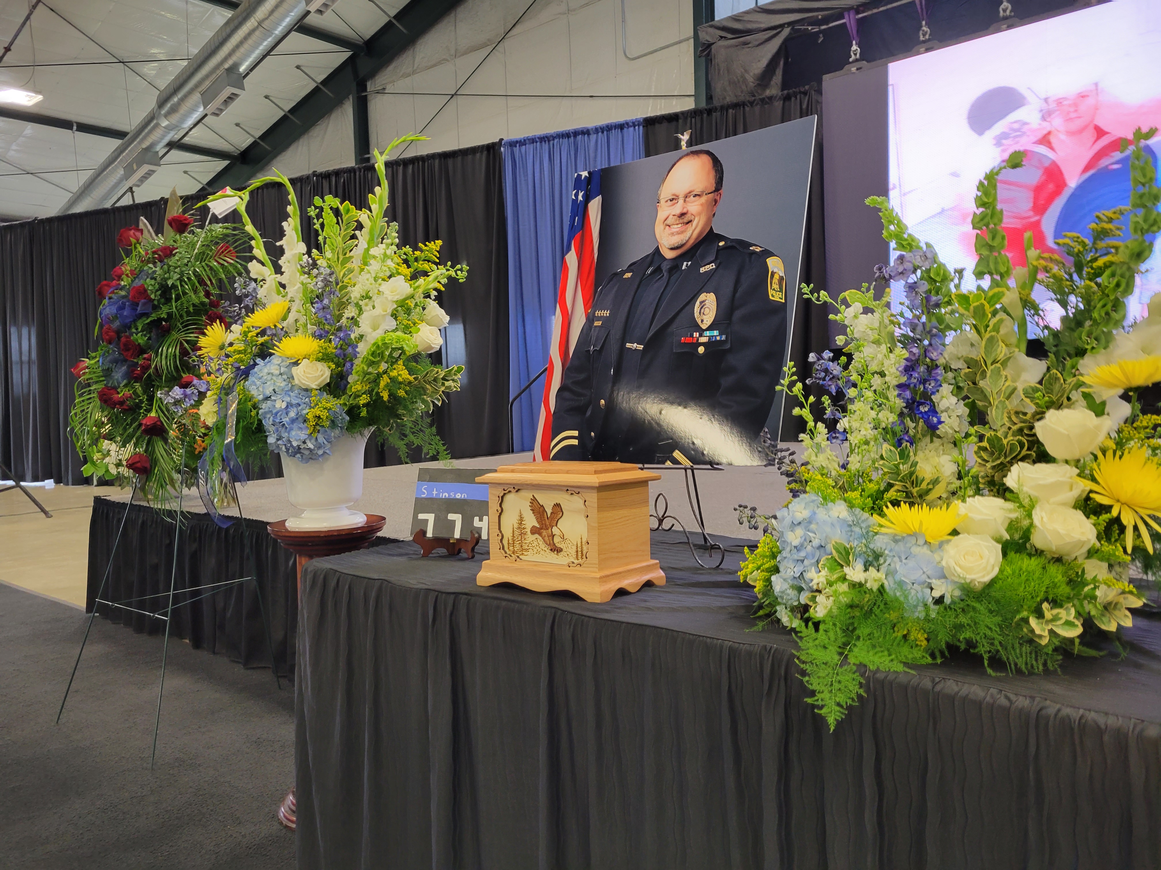 Curt Stinson remembered