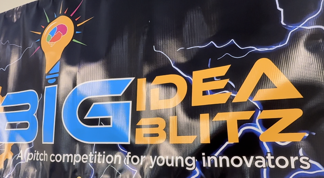 Cochise County students pitch small business ideas to community leaders at the annual Big Idea Blitz
