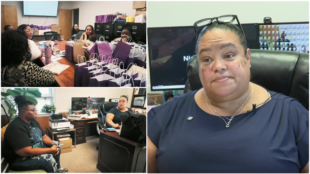 Petersburg recovery event offers hope to 'walk that path one day at a time'
