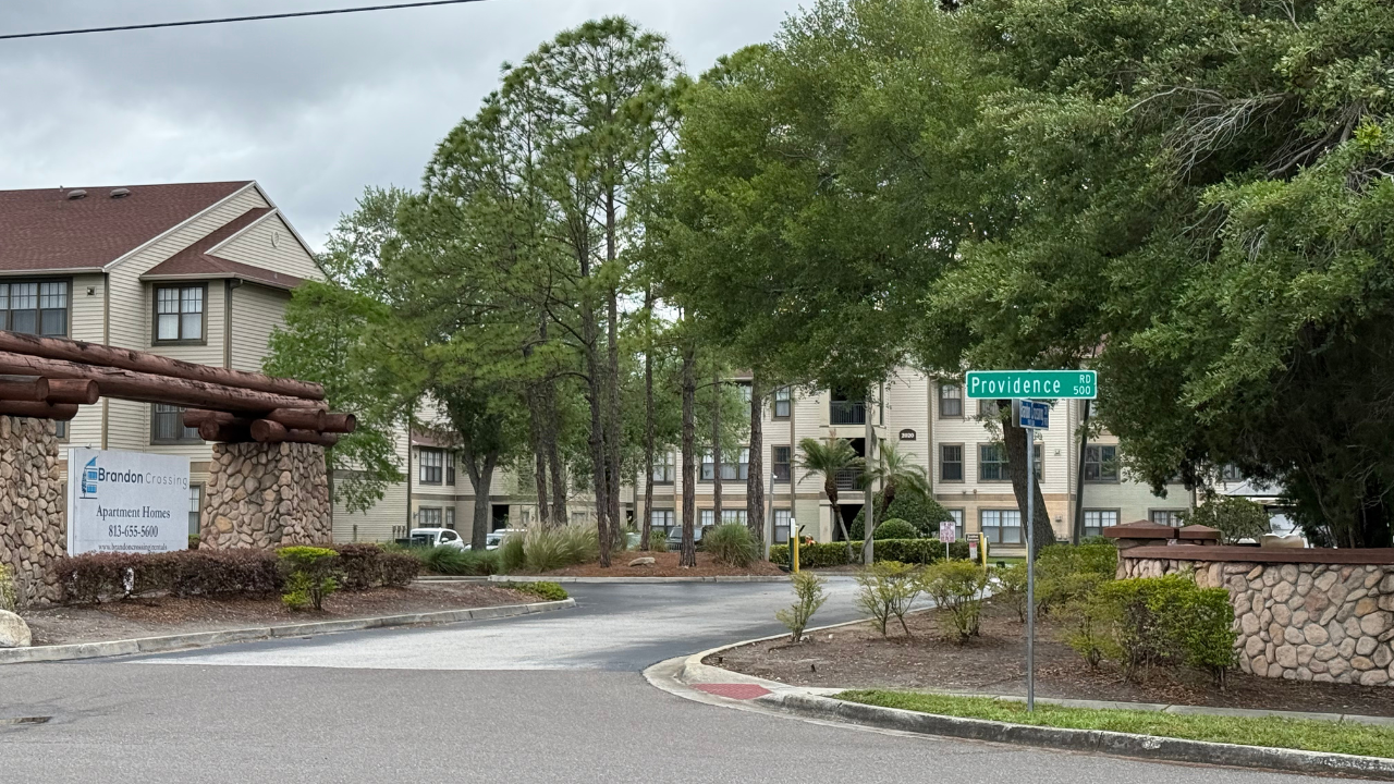 Deputies say suspect fires gun during altercation while children play outside