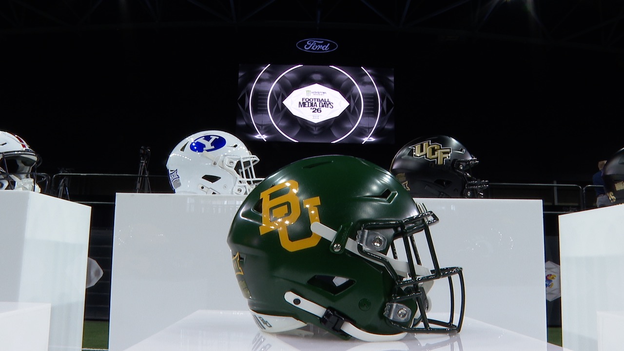 Big 12 Media Days