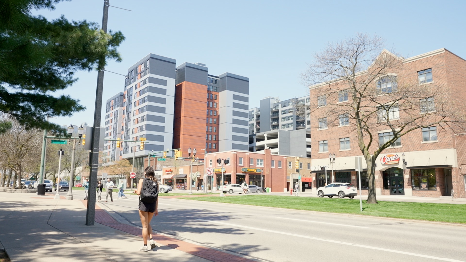 FUTURE DOWNTOWN DEVELOPMENT IN EL