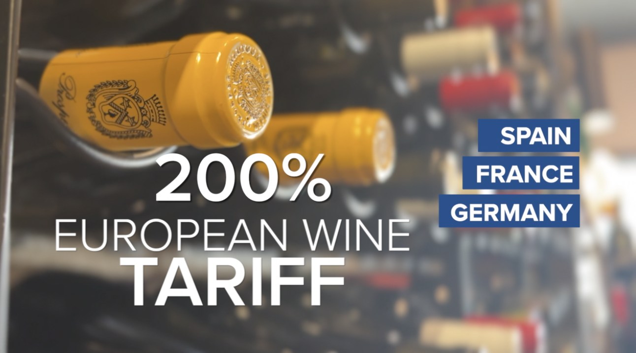 Wine Tariff