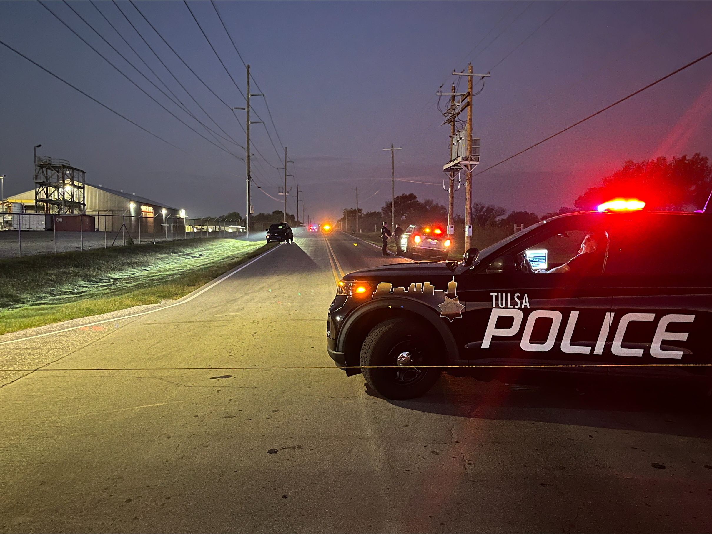 Deadly crash 36 St N