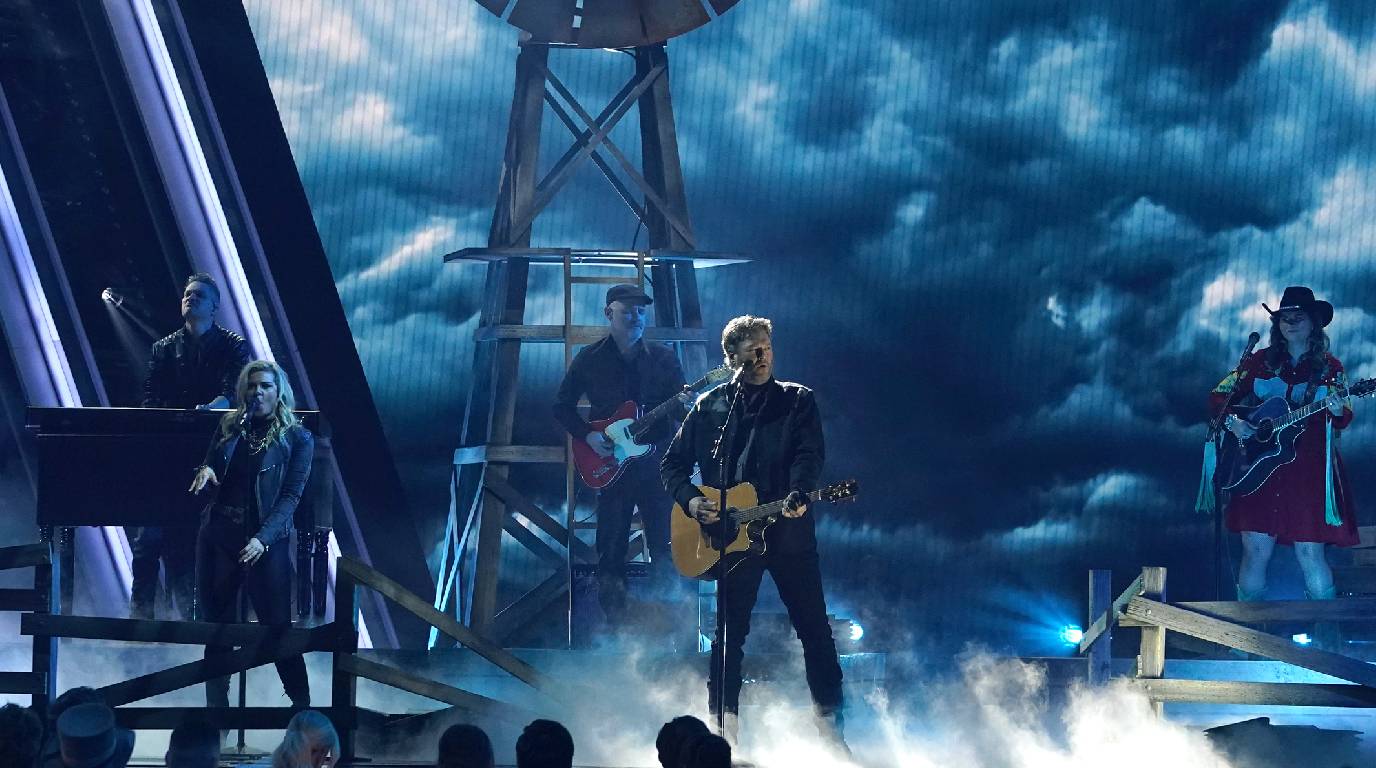 Blake Shelton 