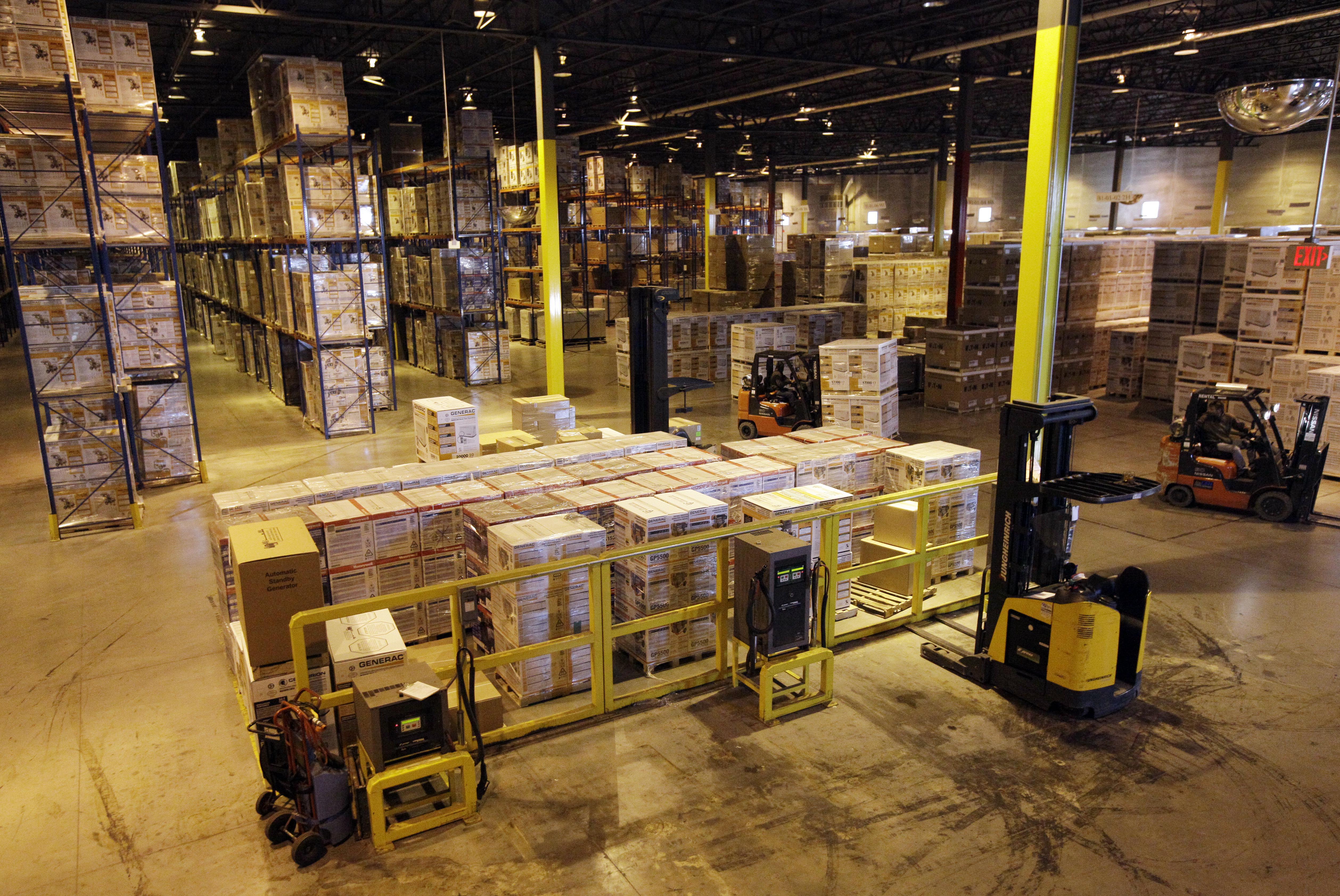 Economy Manufacturing 