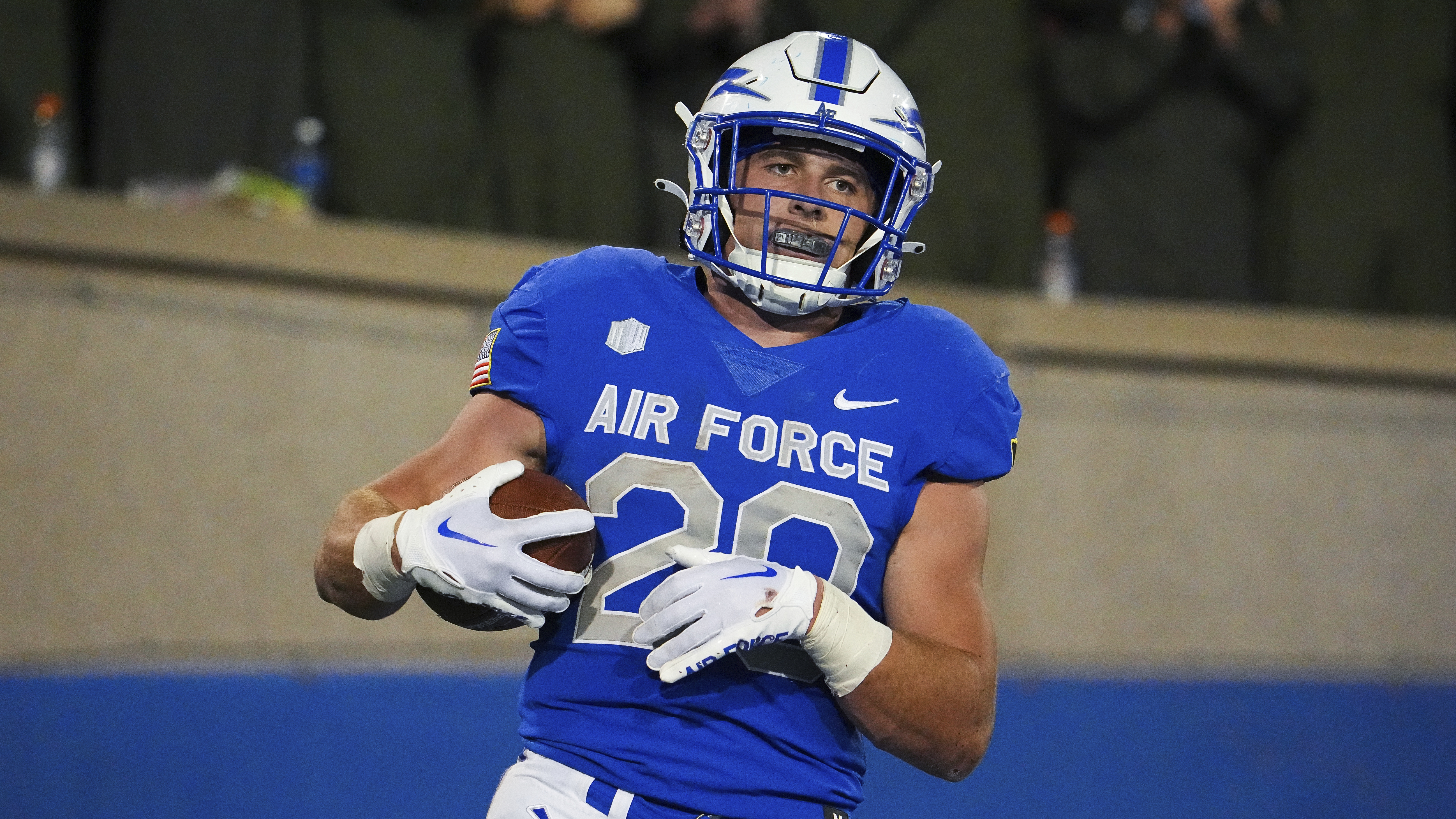 Nevada Air Force Football