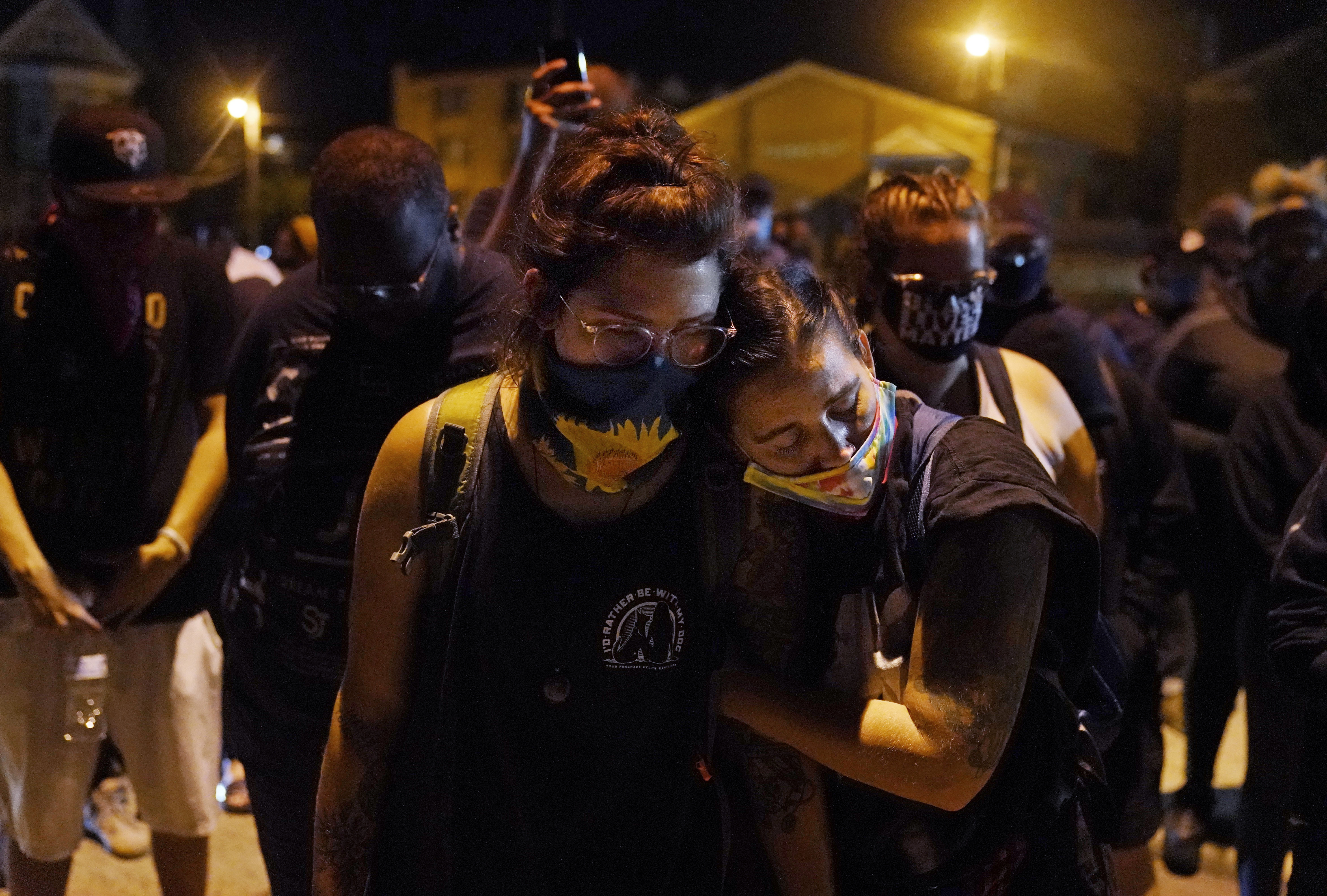 Police Shooting Wisconsin