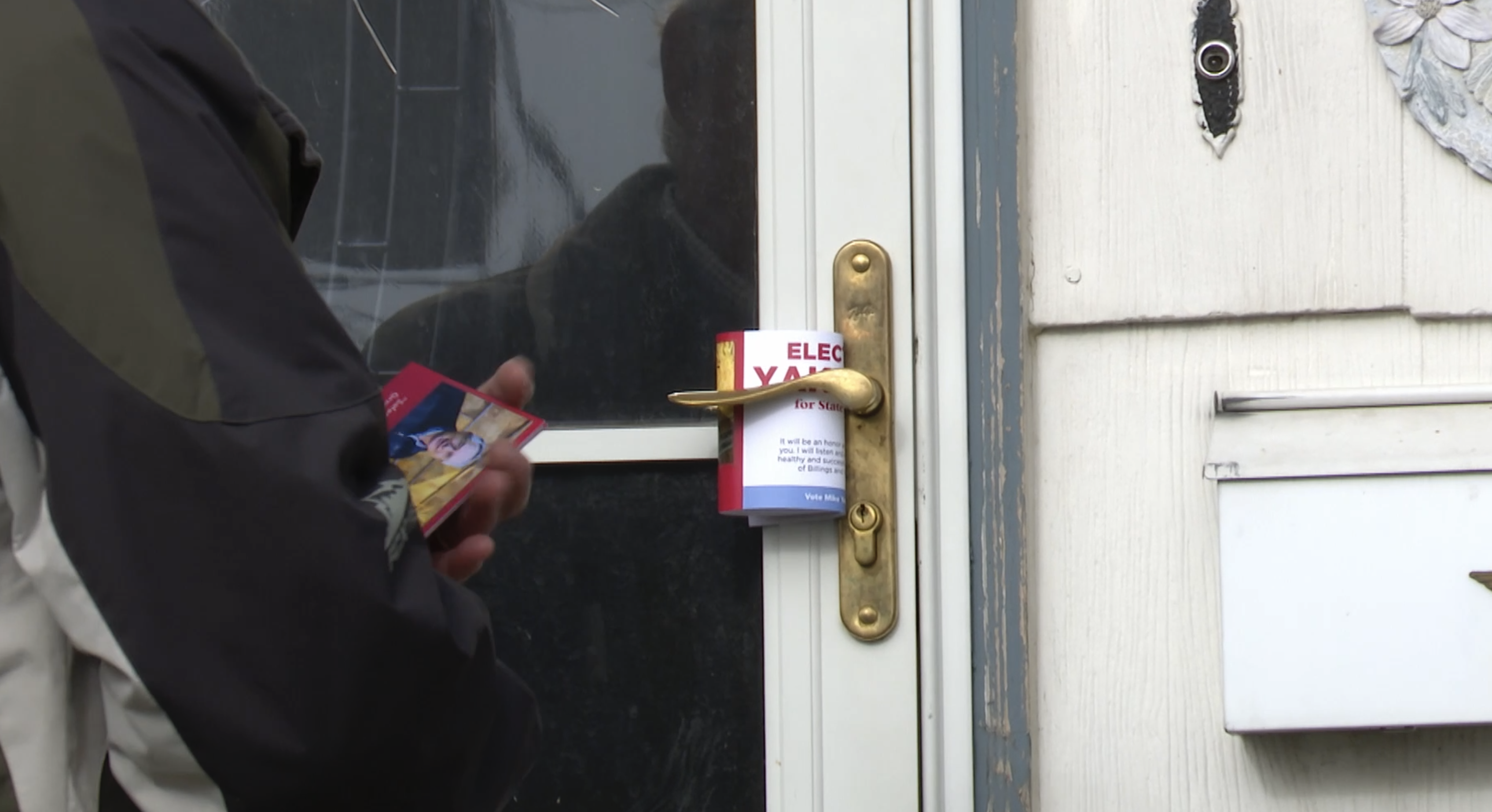 Last minute campaigning, Republicans pushing for supermajority