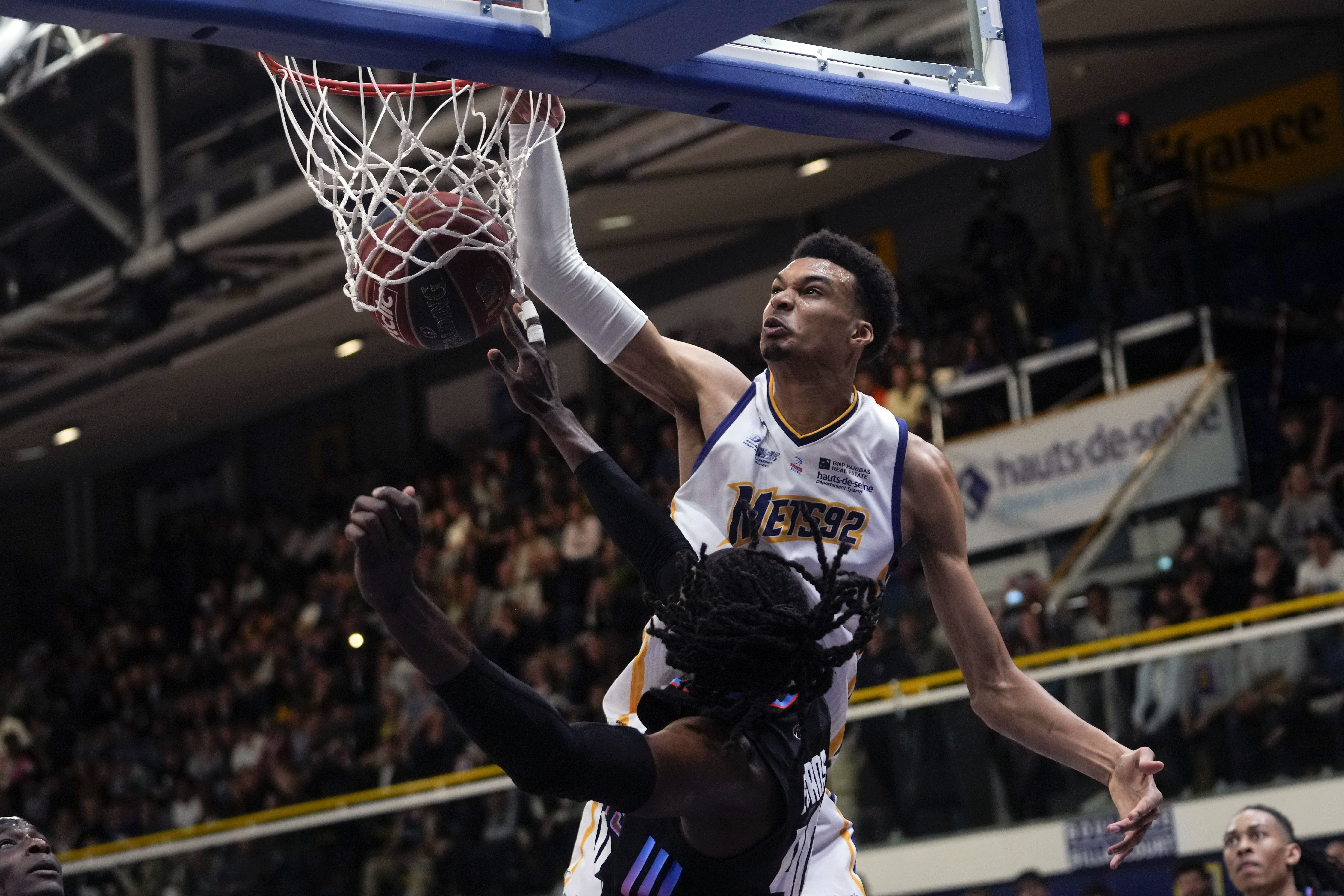 NBA Draft Bigs Basketball