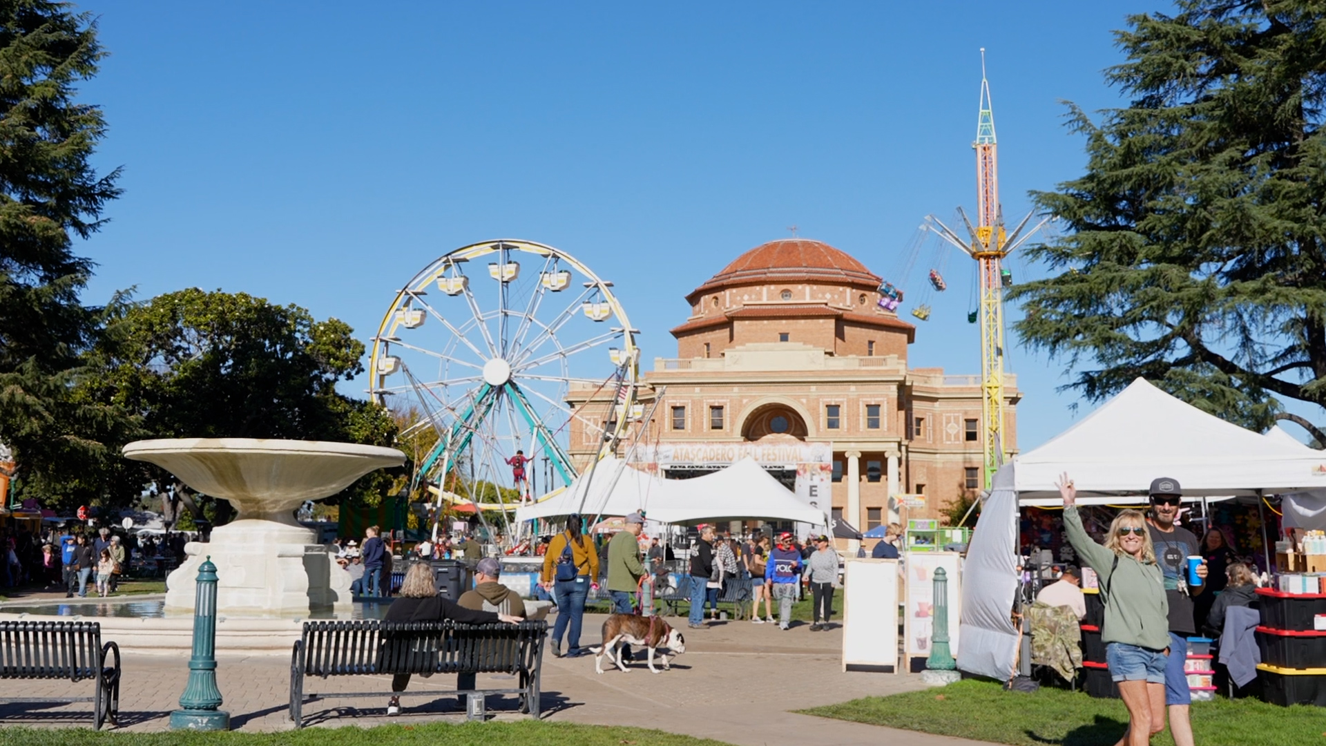 Atascadero Fall Festival