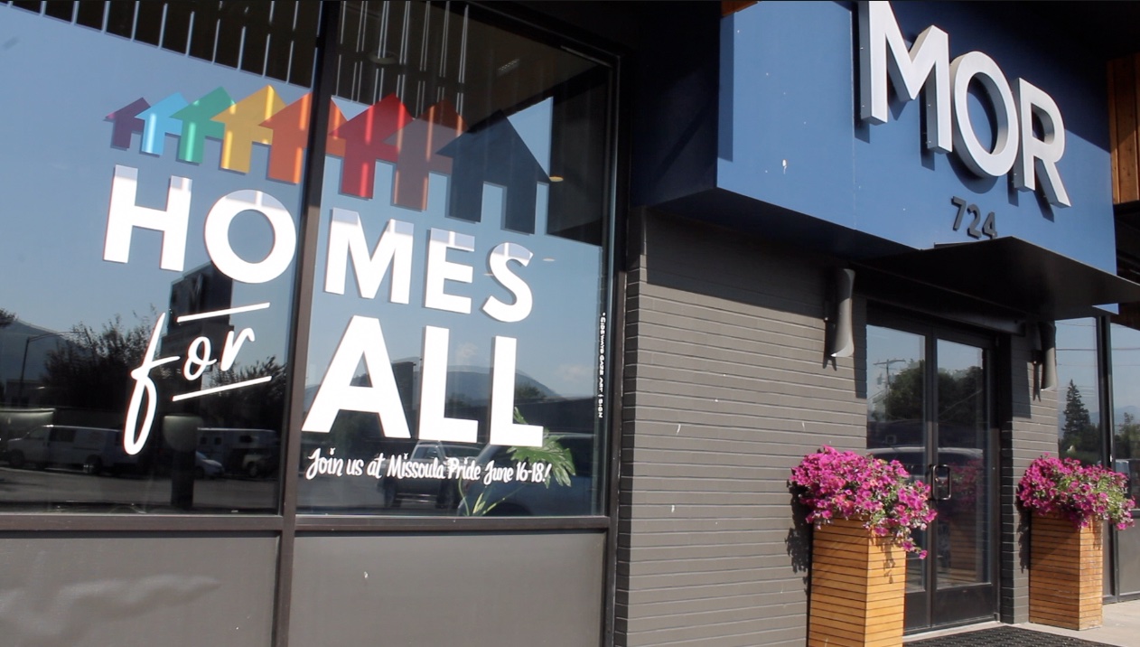 Homes for All MOR