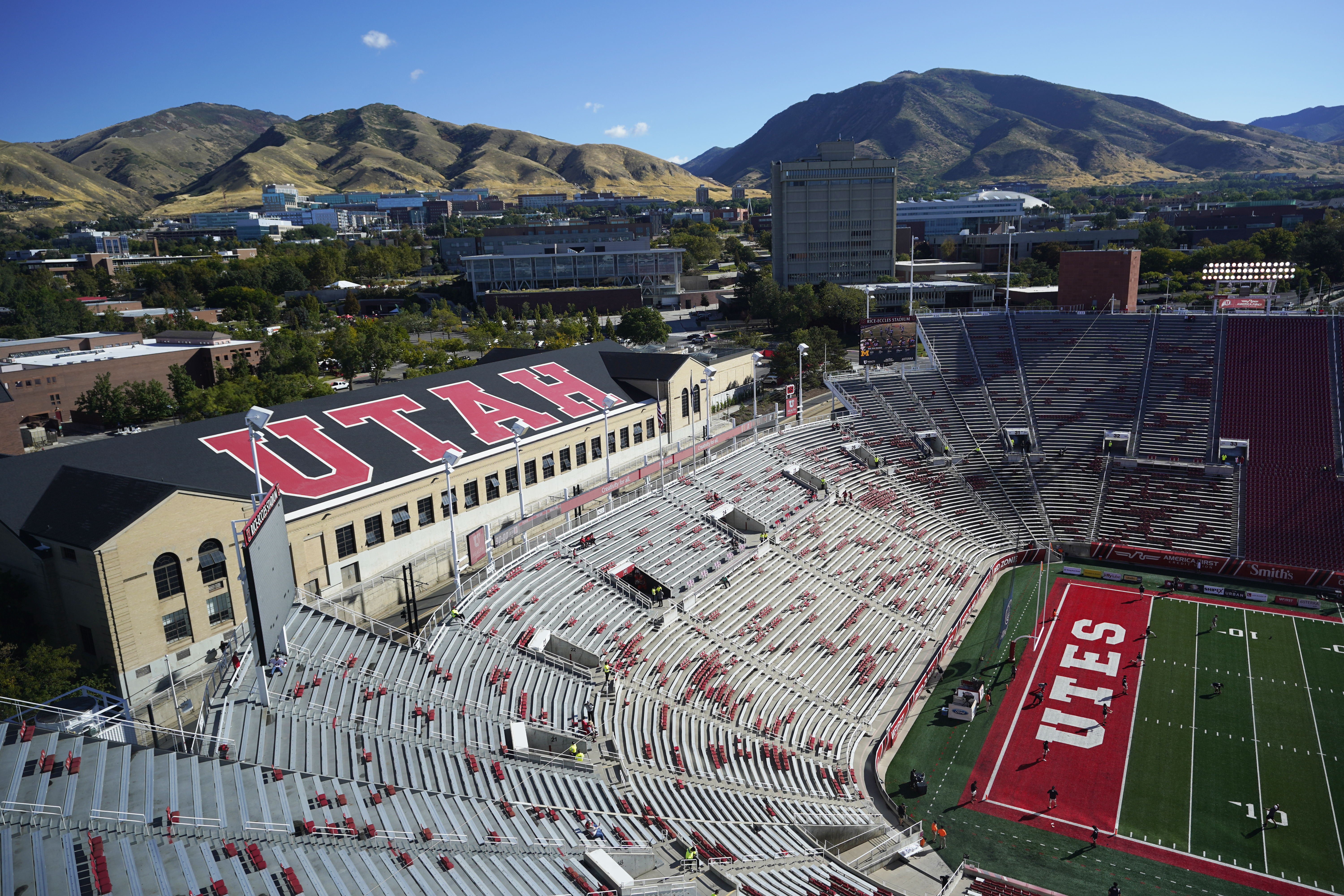 Oregon St Utah Football