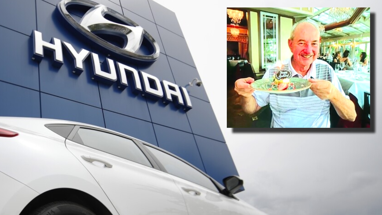 Probst family Hyundai lawsuit