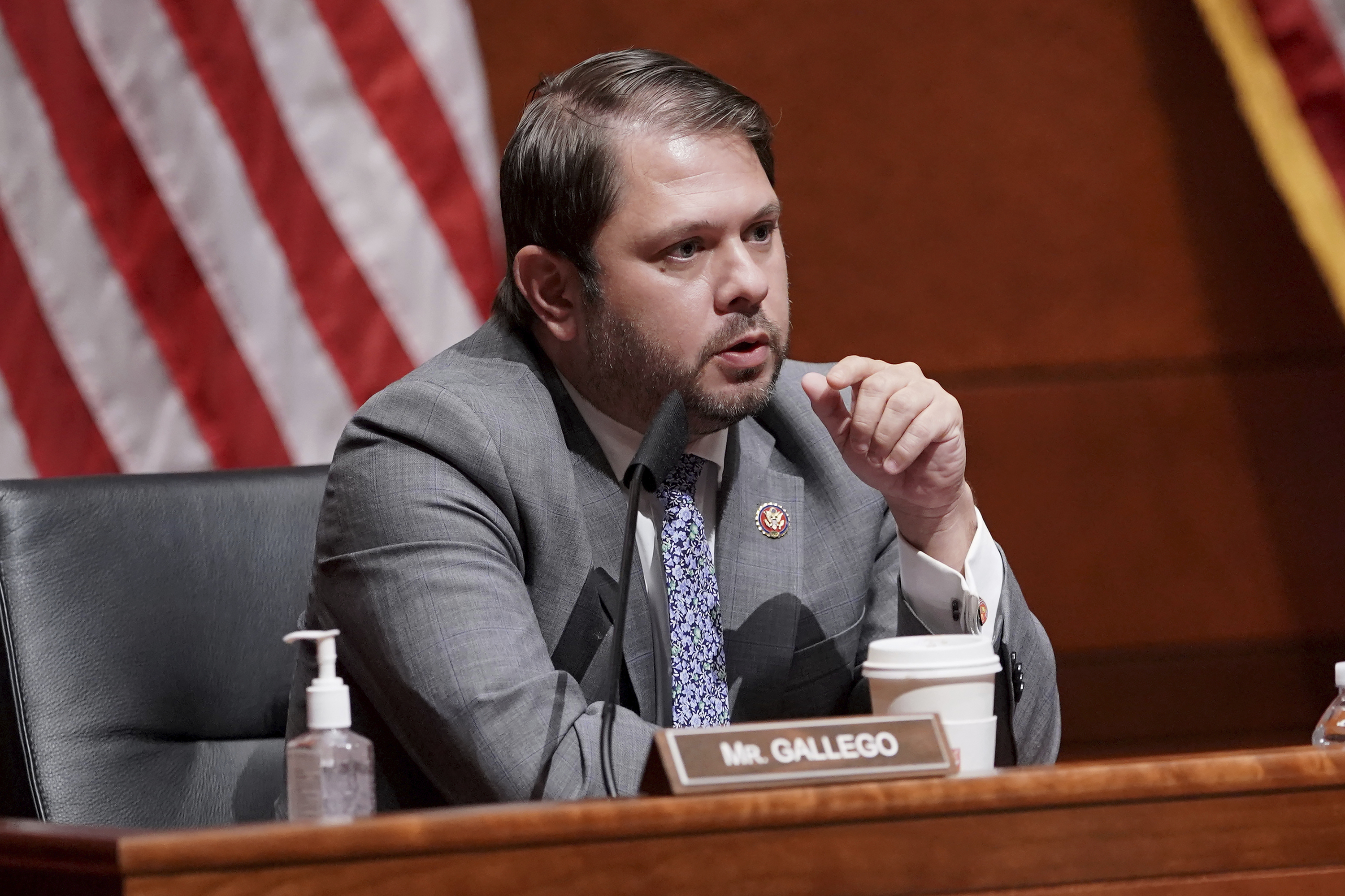 Ruben Gallego