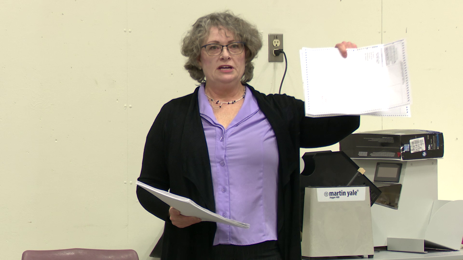Sandra Merchant (April 25, 2023)