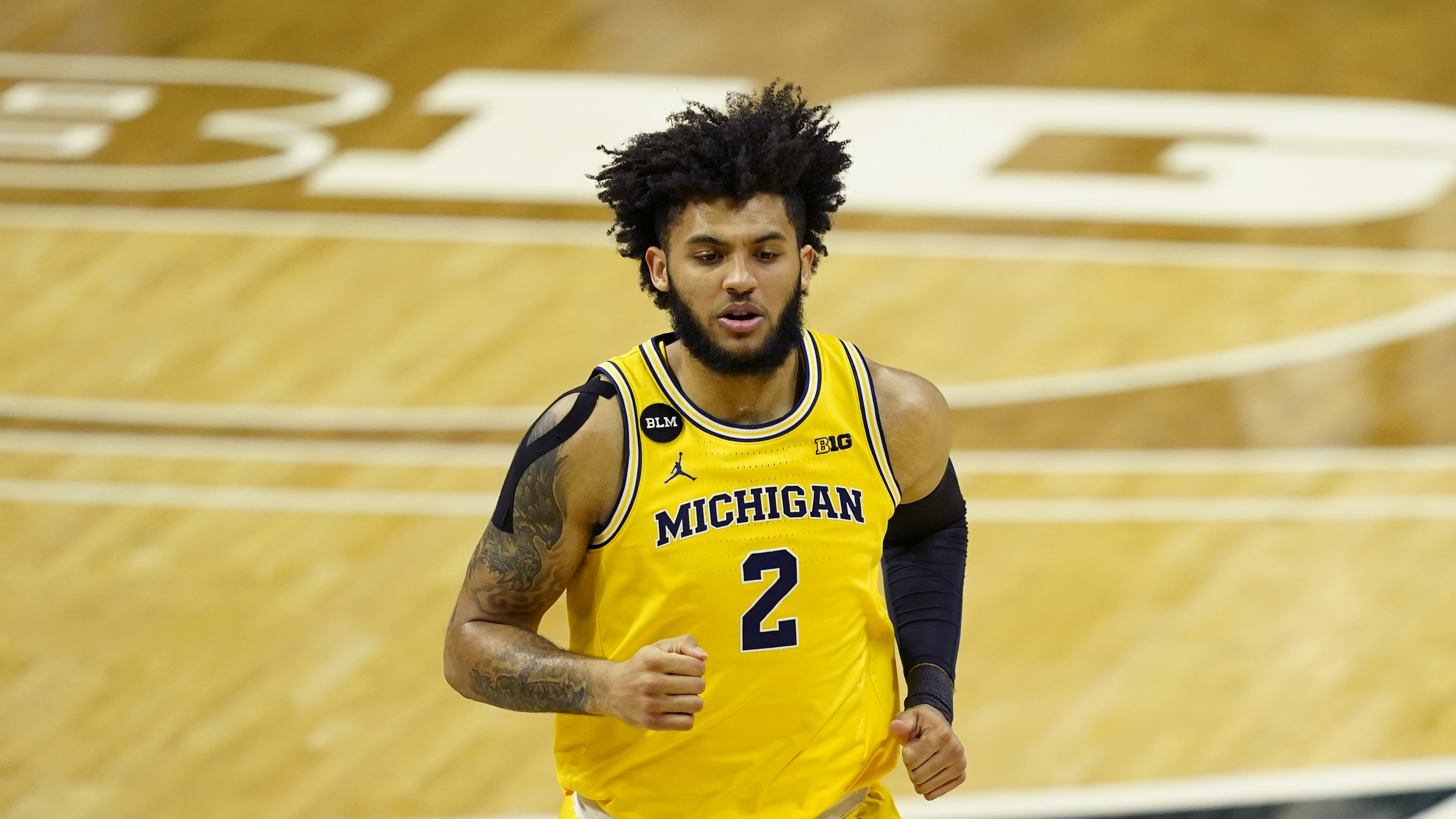 Isaiah Livers