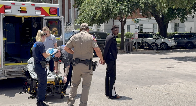 Baylor incident