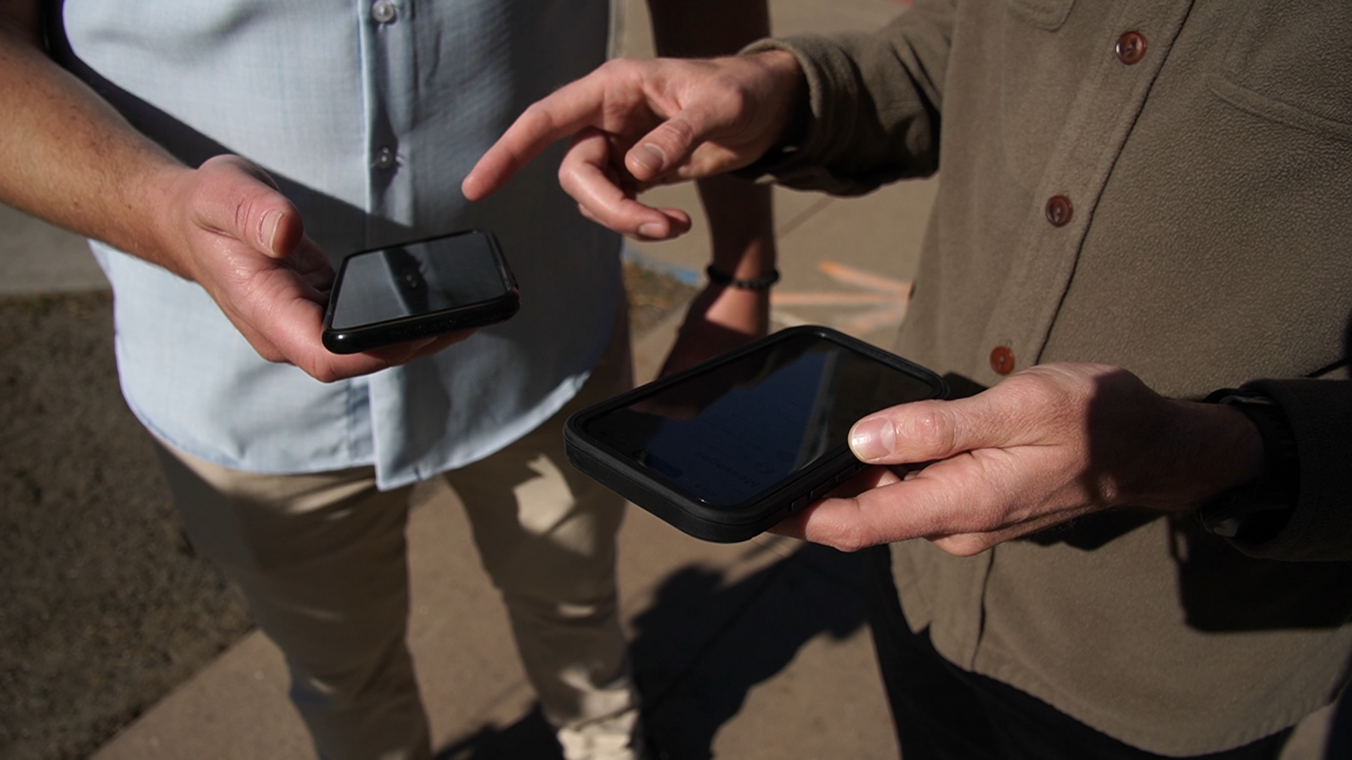 phone scam text colorado district court