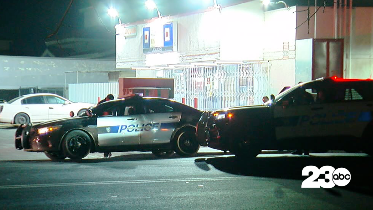 BPD: Two suspects arrested in Central Bakersfield shooting