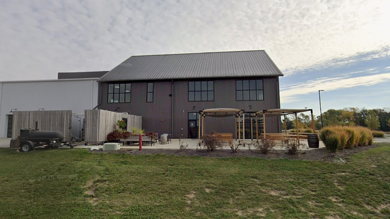 ONLINE CROP West Fork Whiskey in Westfield Google Street View October 2024.jpg
