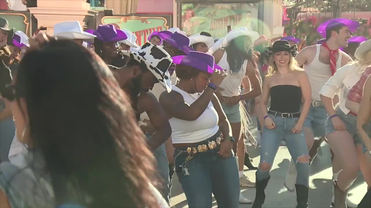 Economic boom in Las Vegas expected from Beyoncé's Cowboy Carter tour