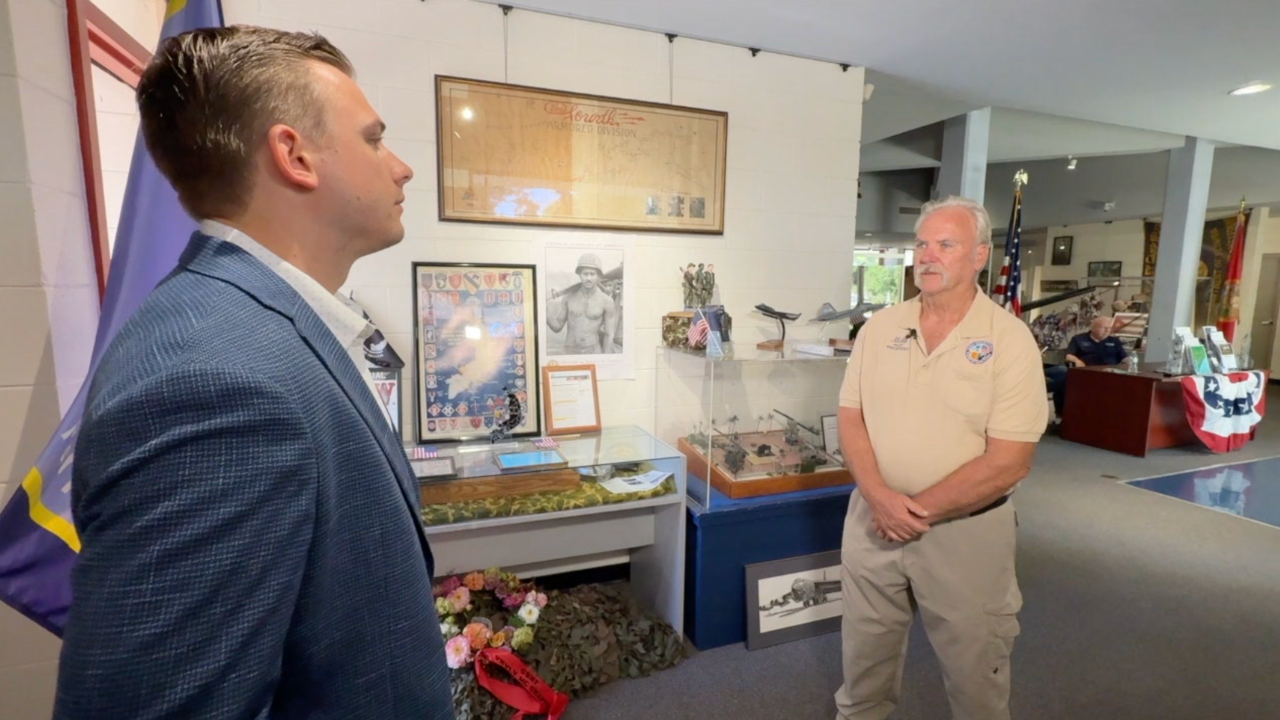 Hillsborough County honors local Vietnam veterans with a special weekend event at Veterans Memorial Park