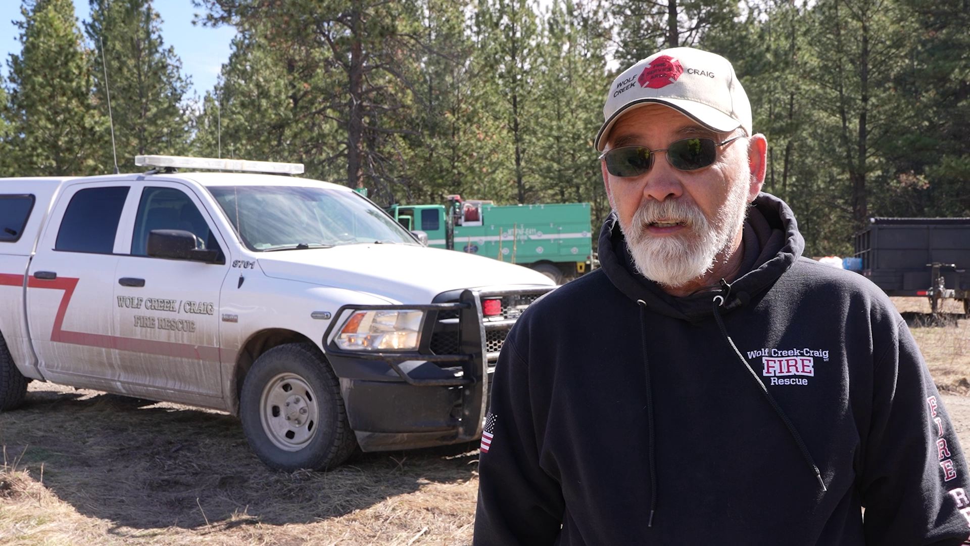 Latest info on fires in Lewis & Clark County