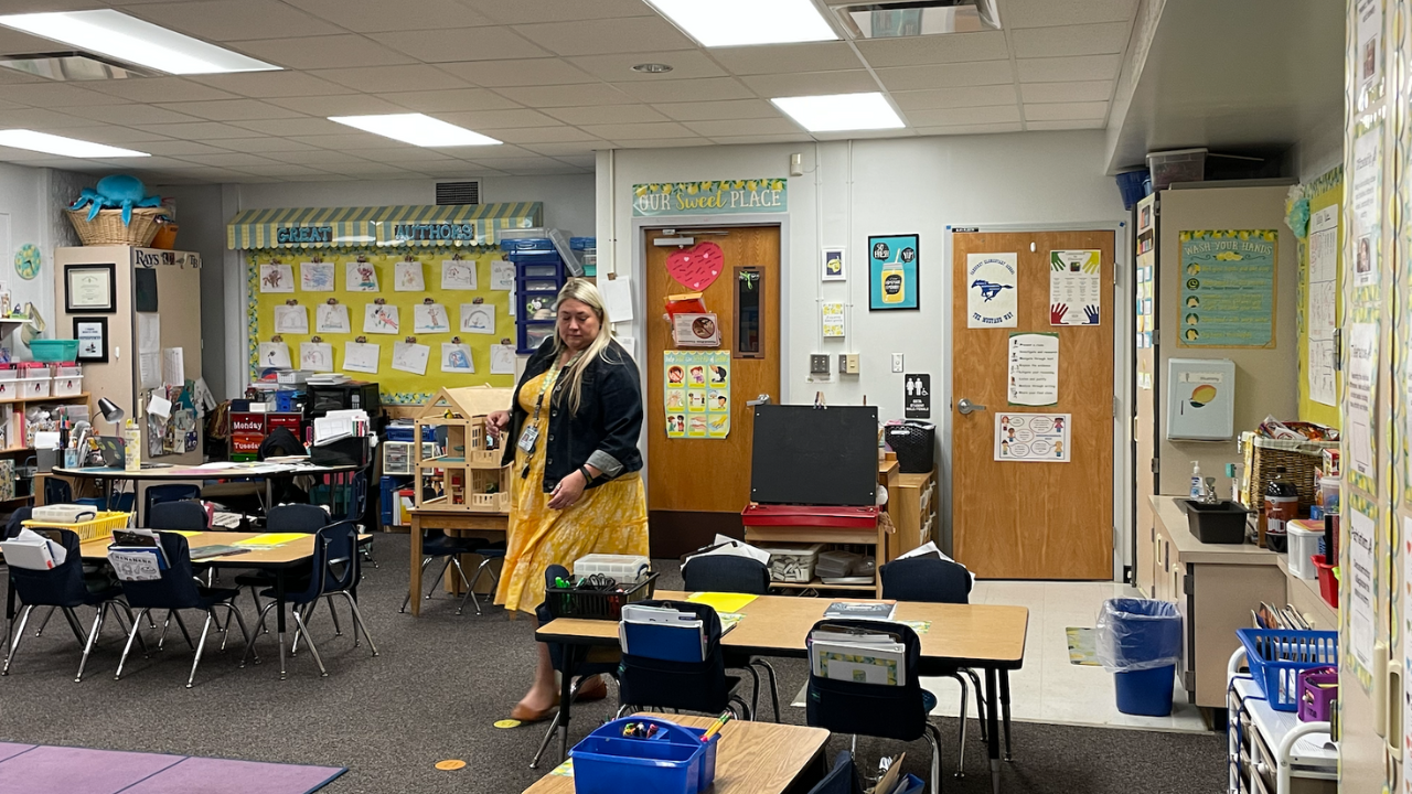 Achieva Credit Union helps schools