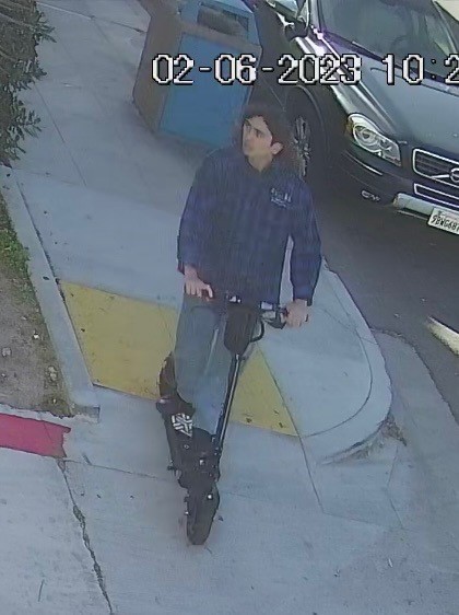 Suspect saught in sexual battery investigation