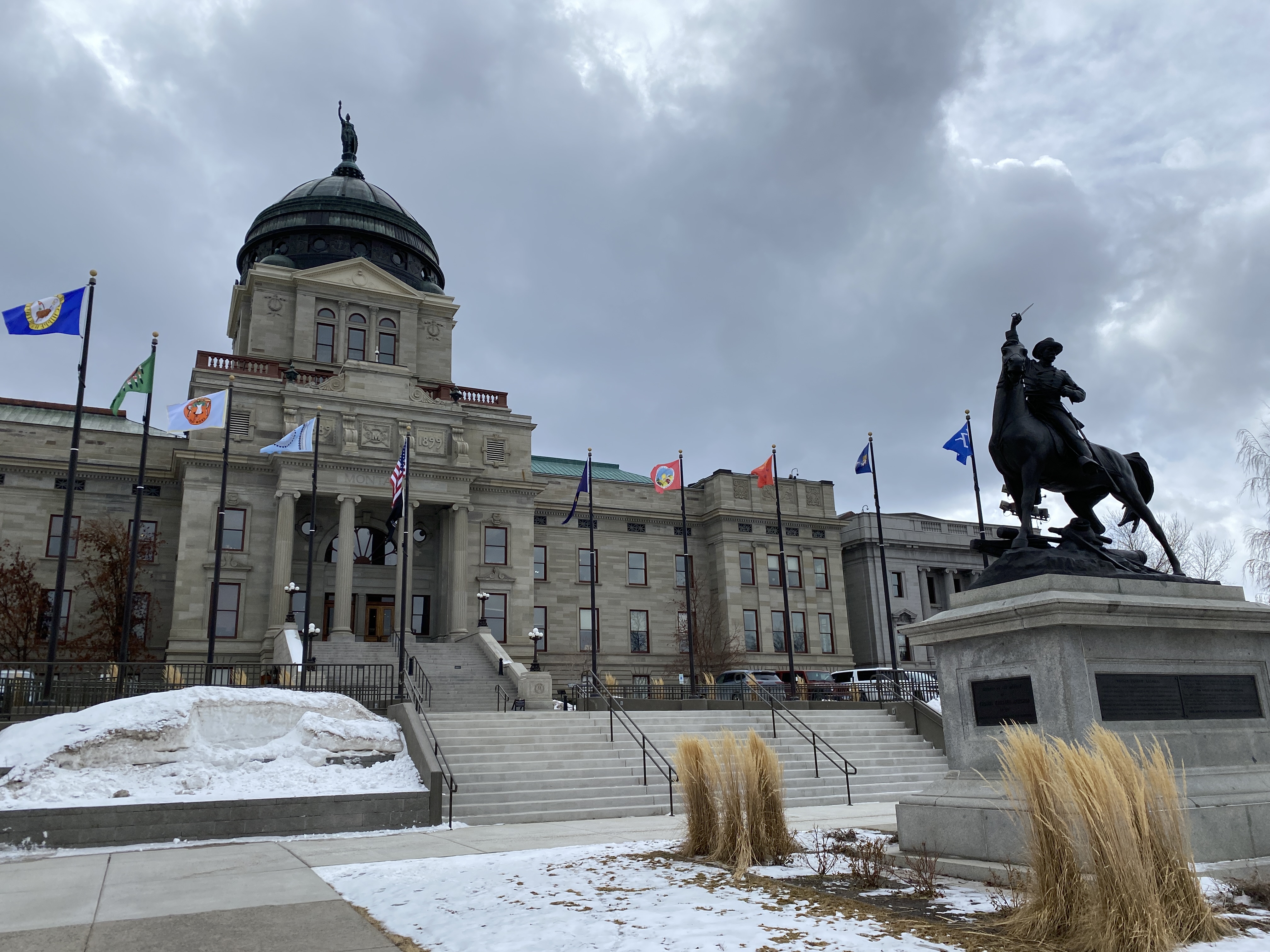 Montana State Capitol