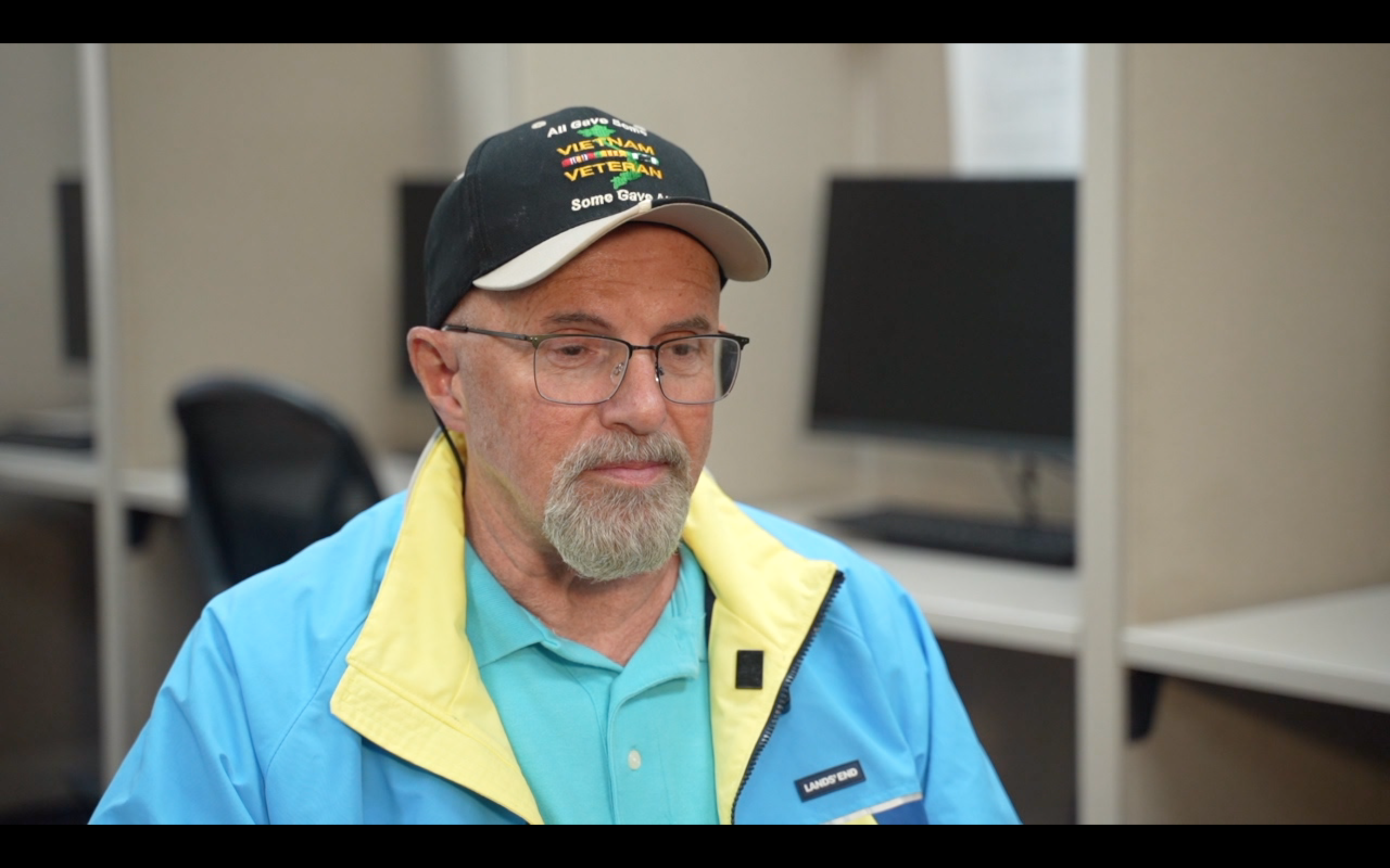 Army Veteran Willie Griffith 