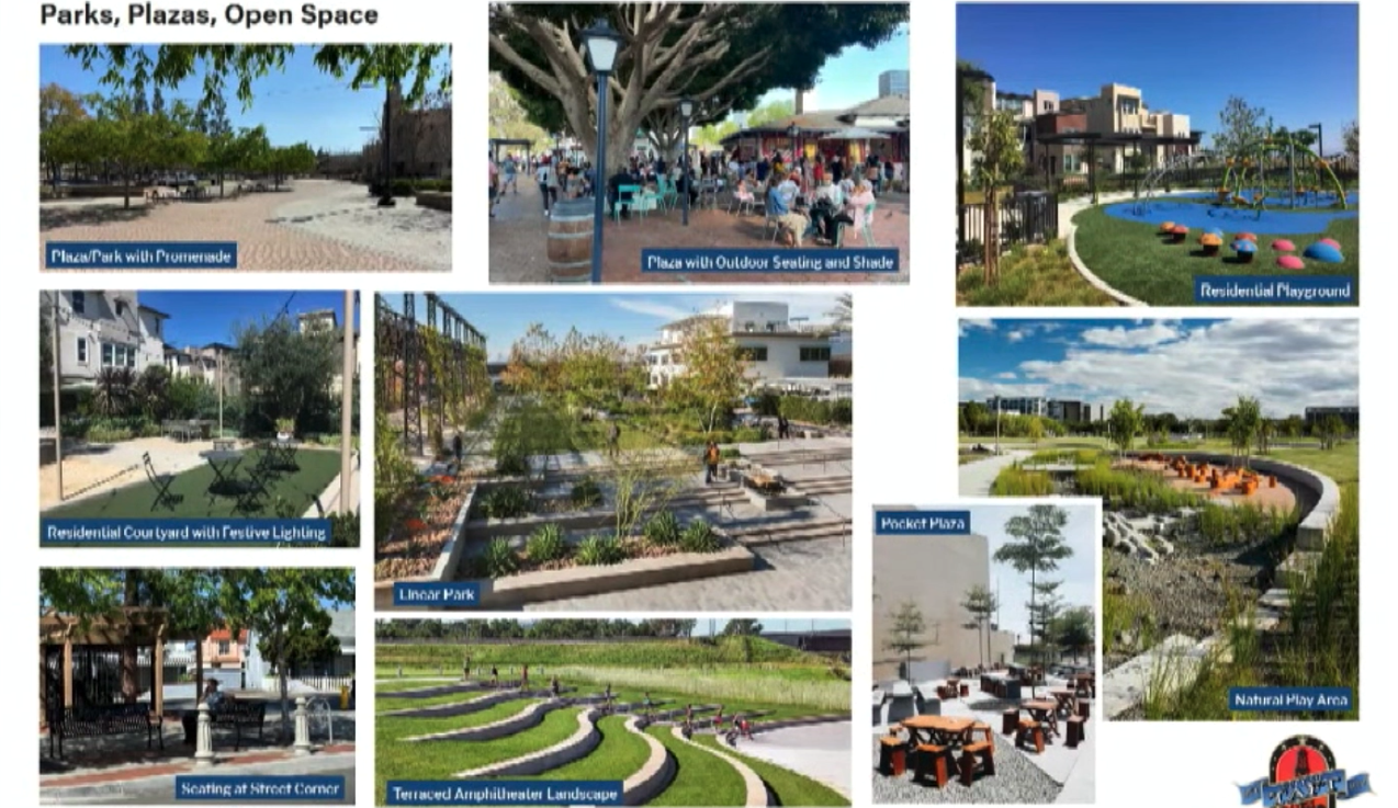 Taft Downtown Revitalization Project