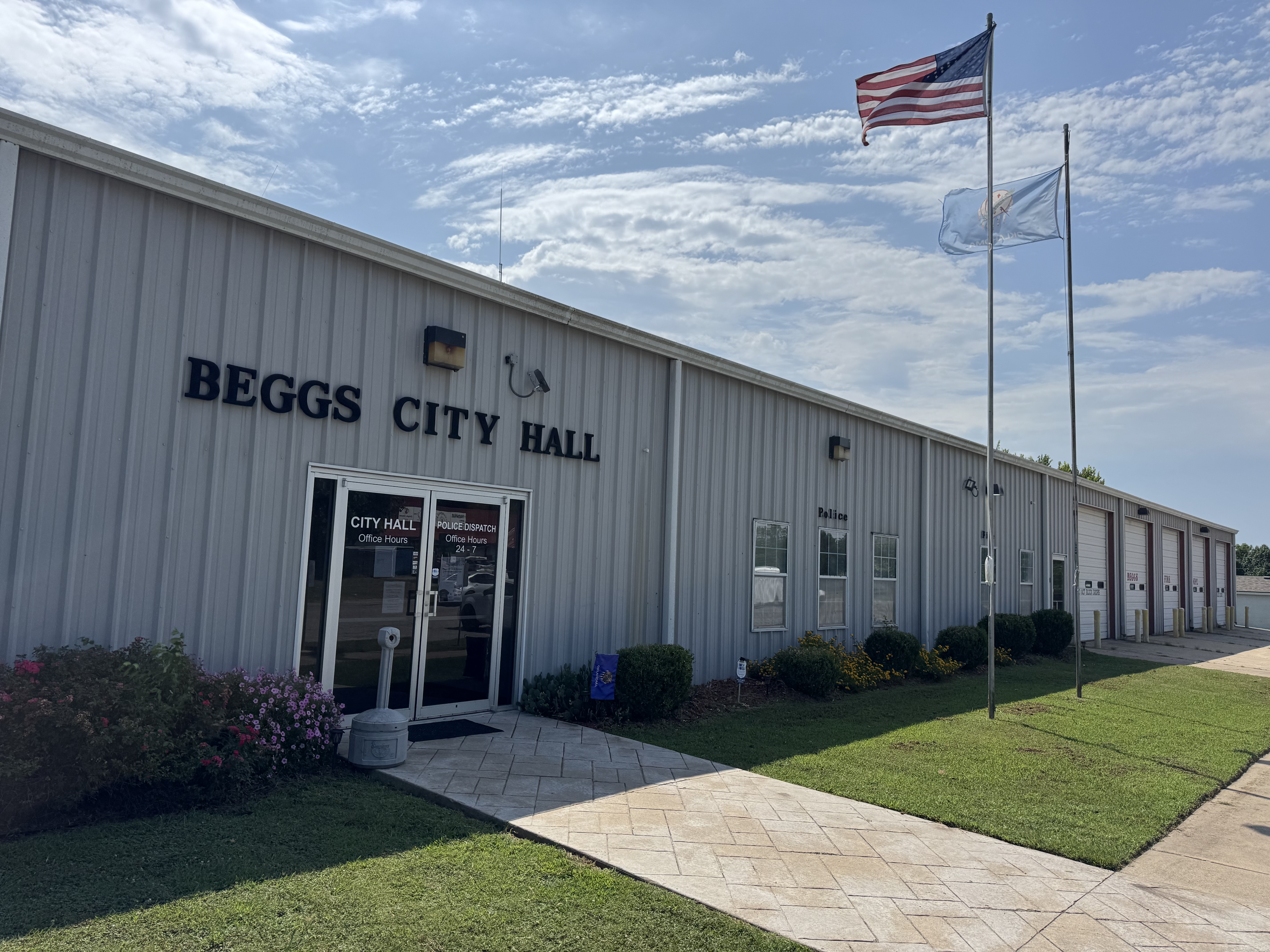 Beggs City Hall
