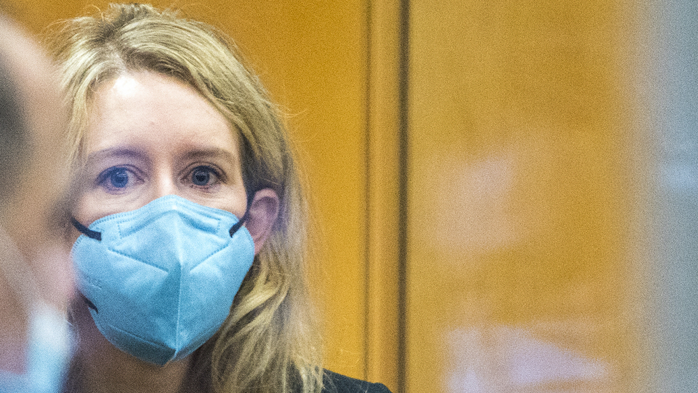 Elizabeth Holmes