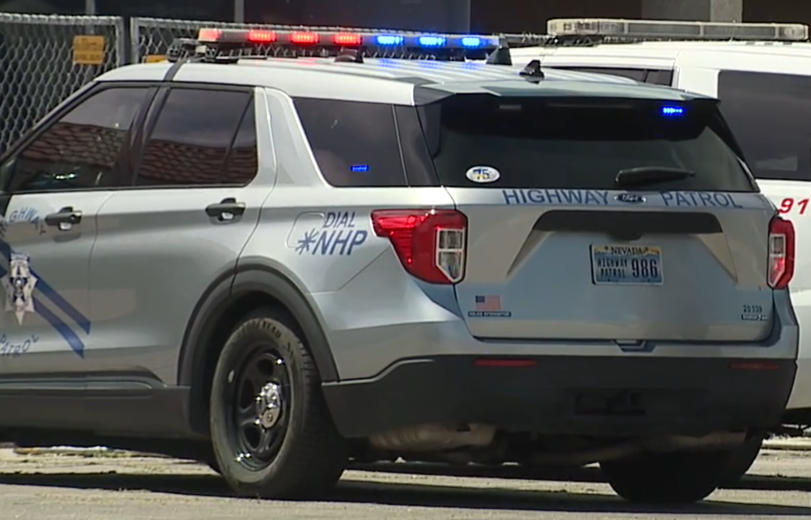 NSP, Nevada State Police, Highway Patrol