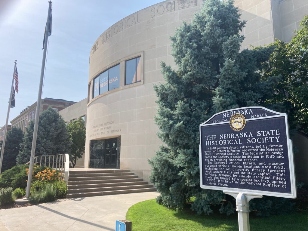 History Nebraska