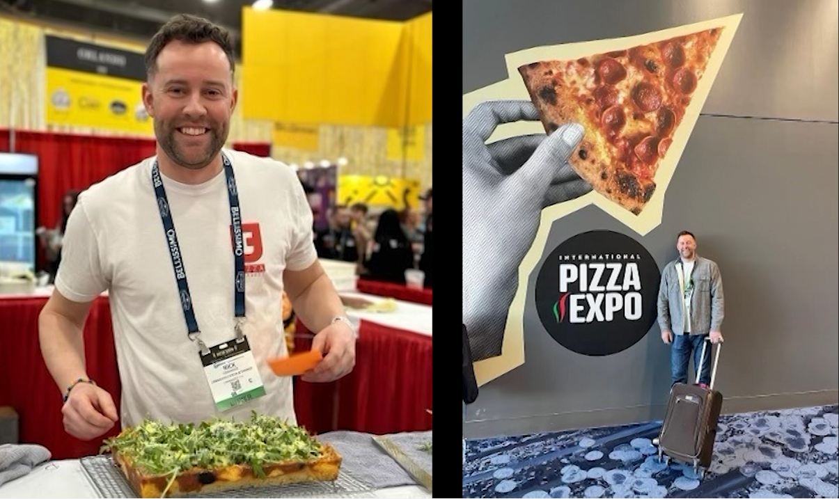 Urban Field Pizza