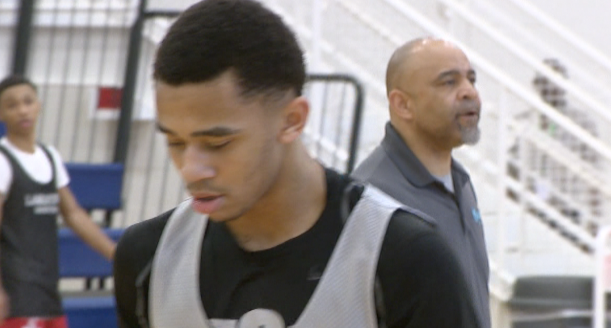 Landstown basketball