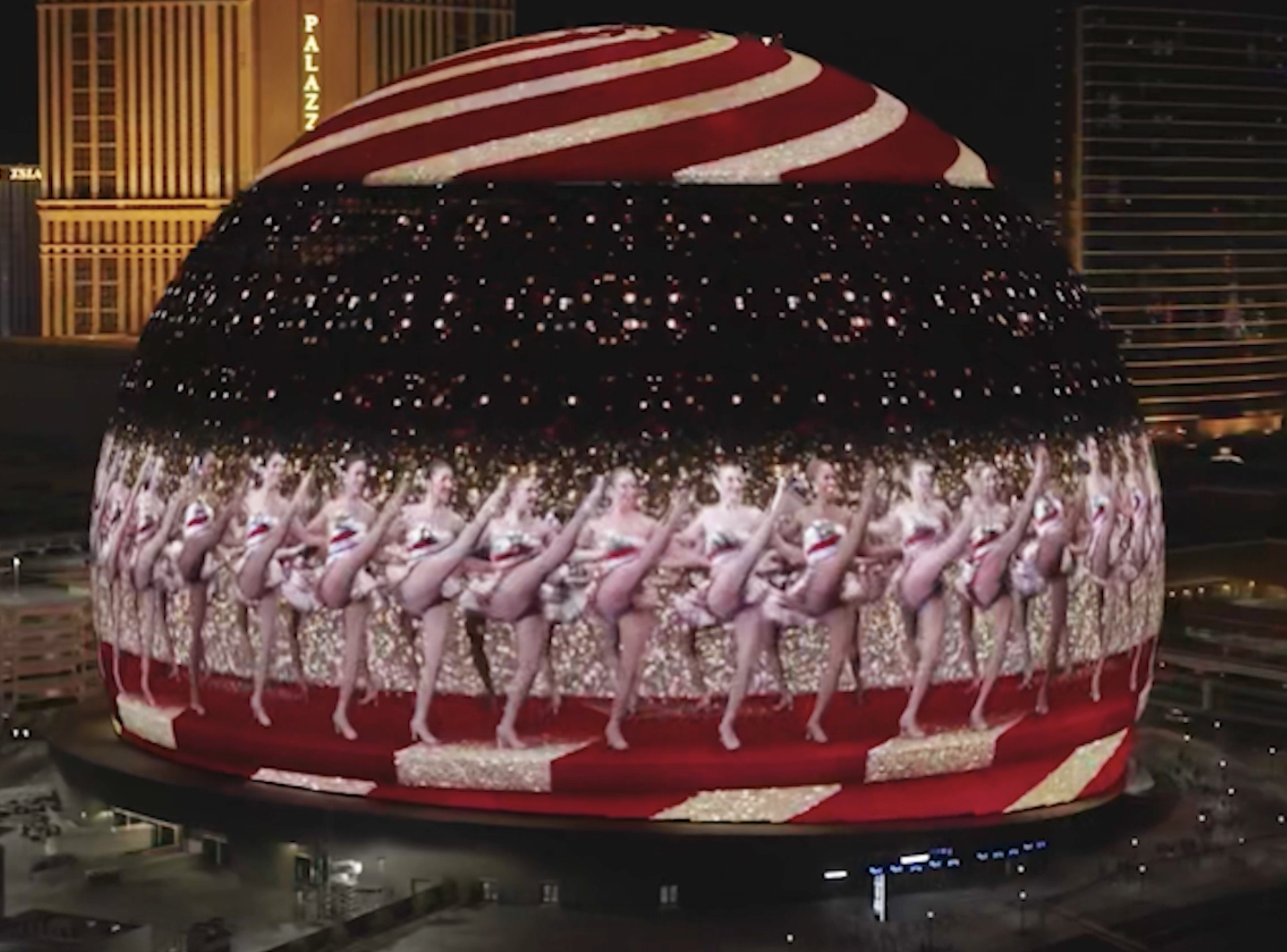 Sphere - Rockettes