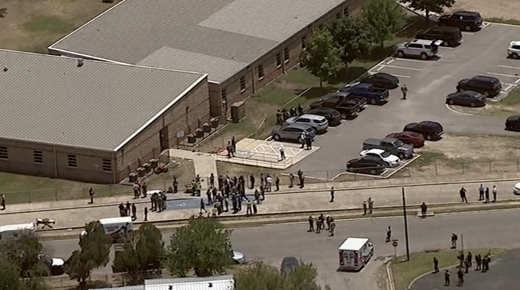 Texas School Shooting