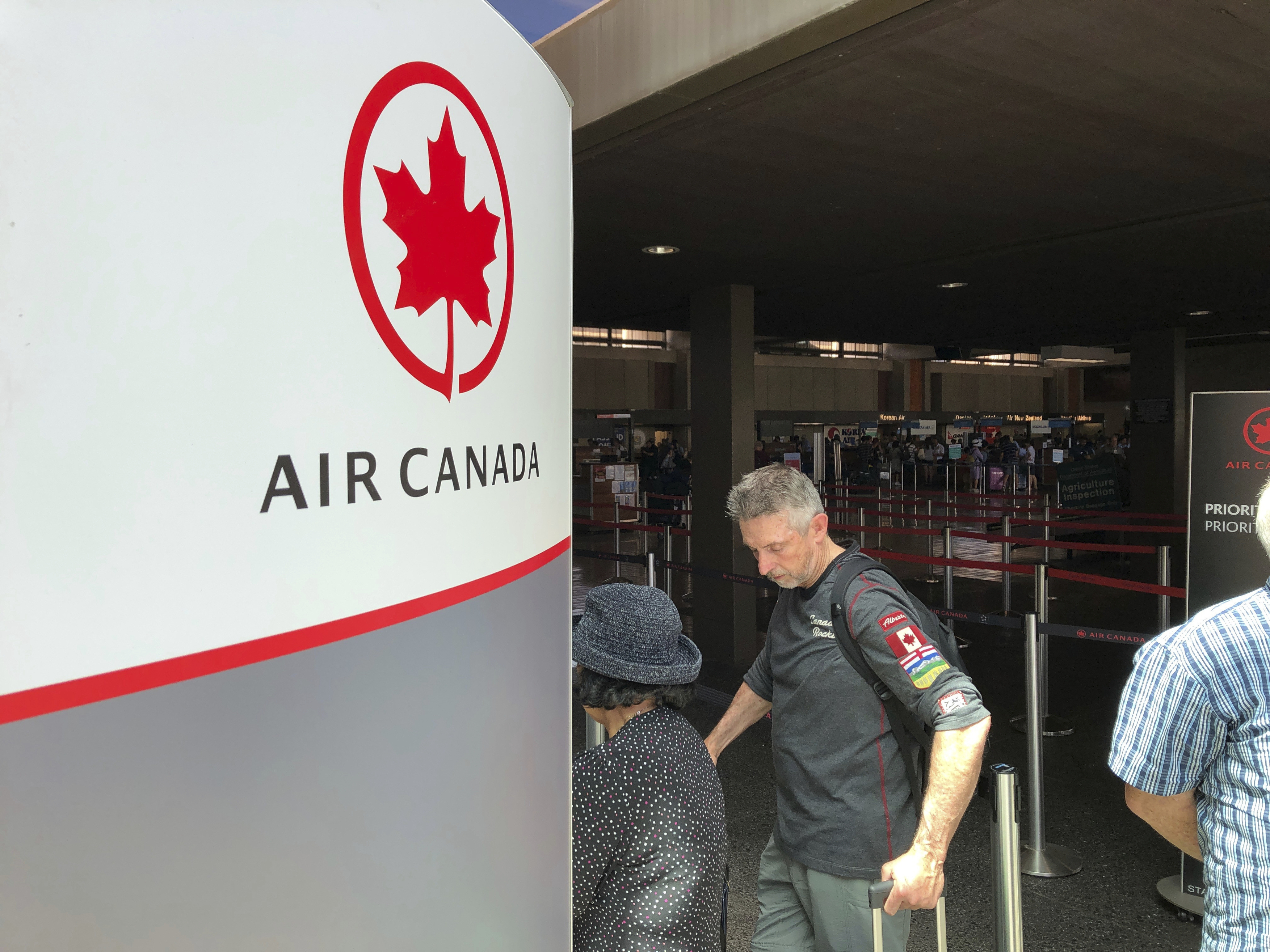 Air Canada