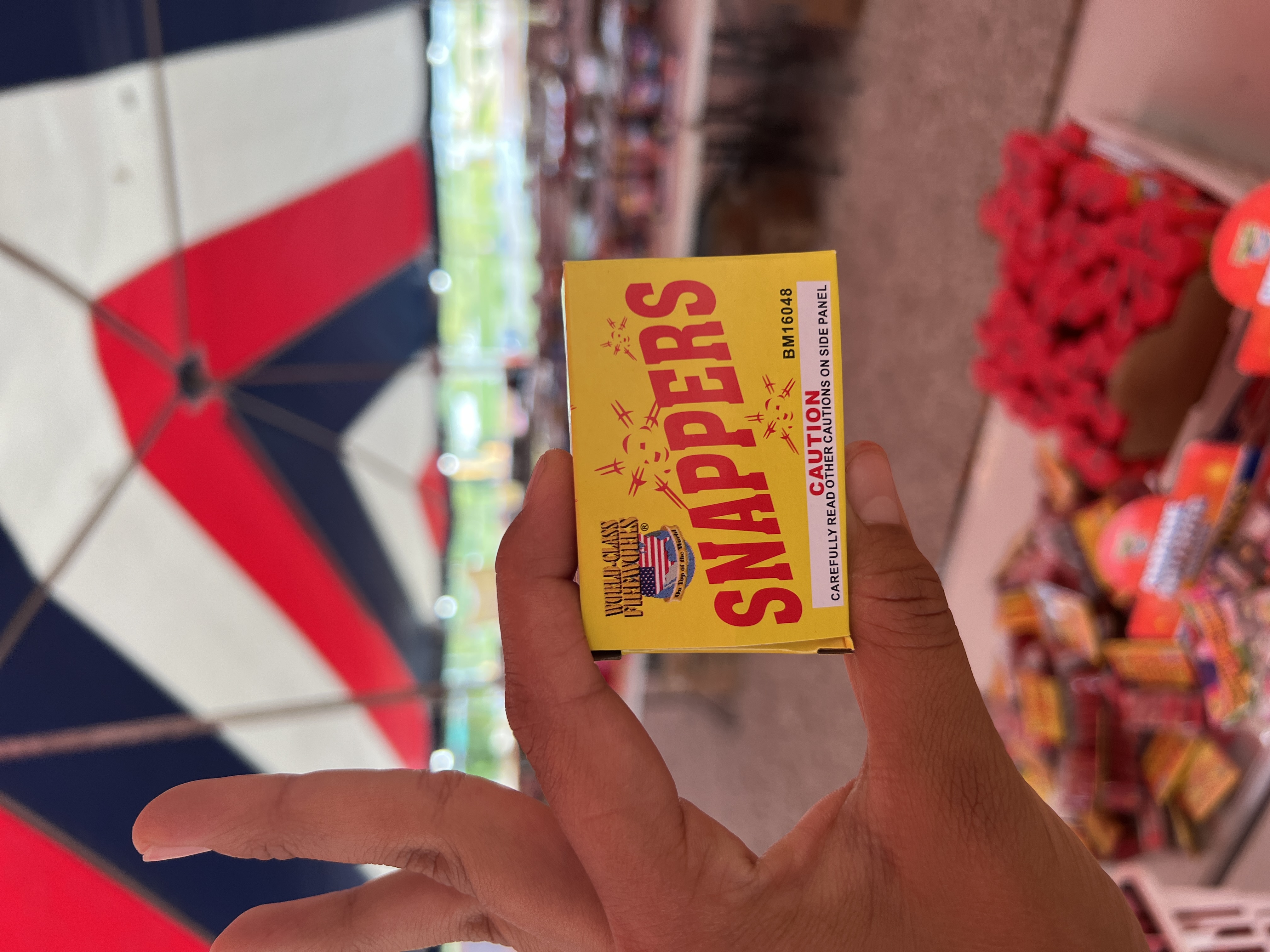 Fireworks can now be sold within the city of Shawnee following a city council vote