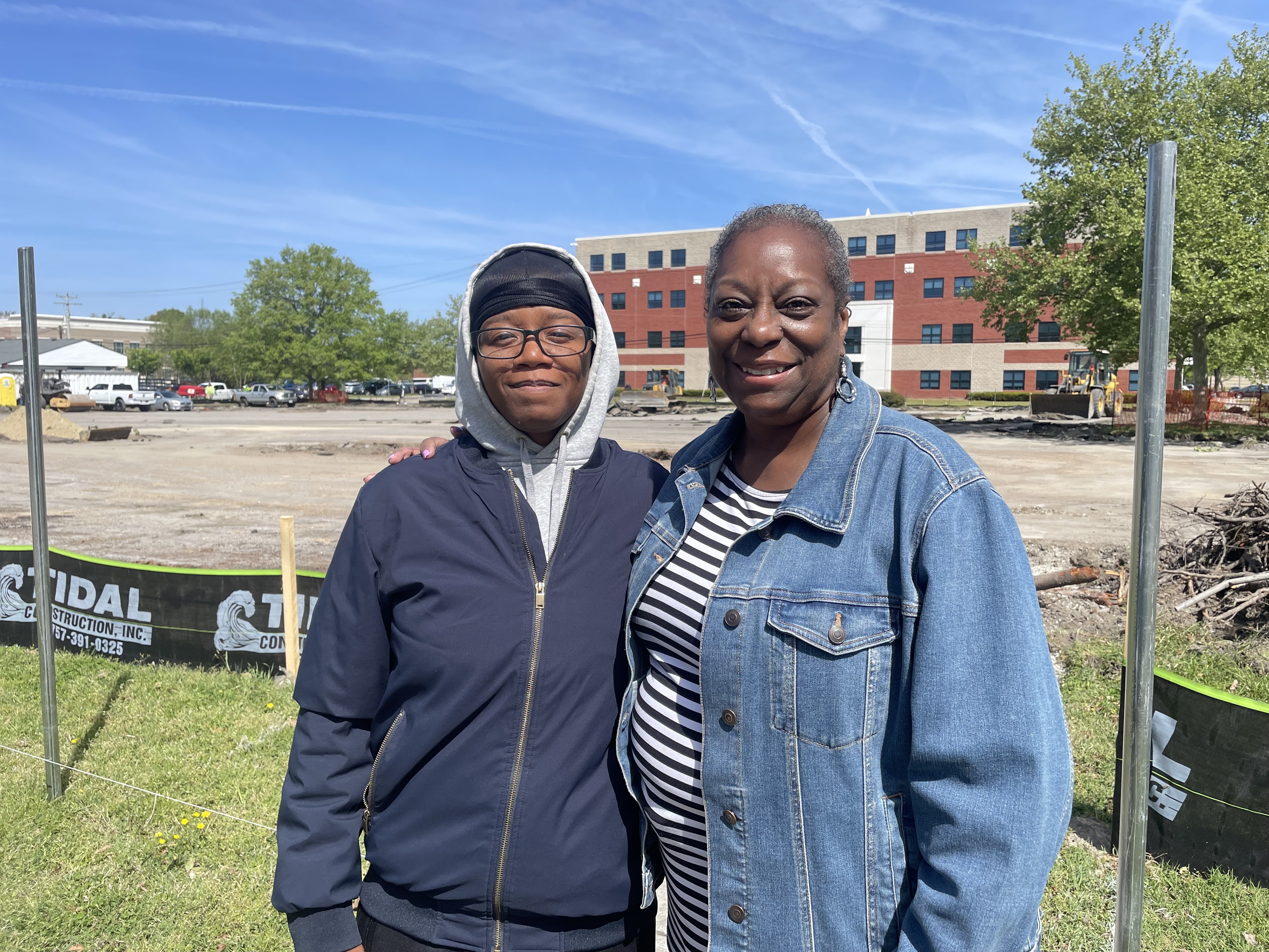 NEW HOUSING RESOURCE CENTER