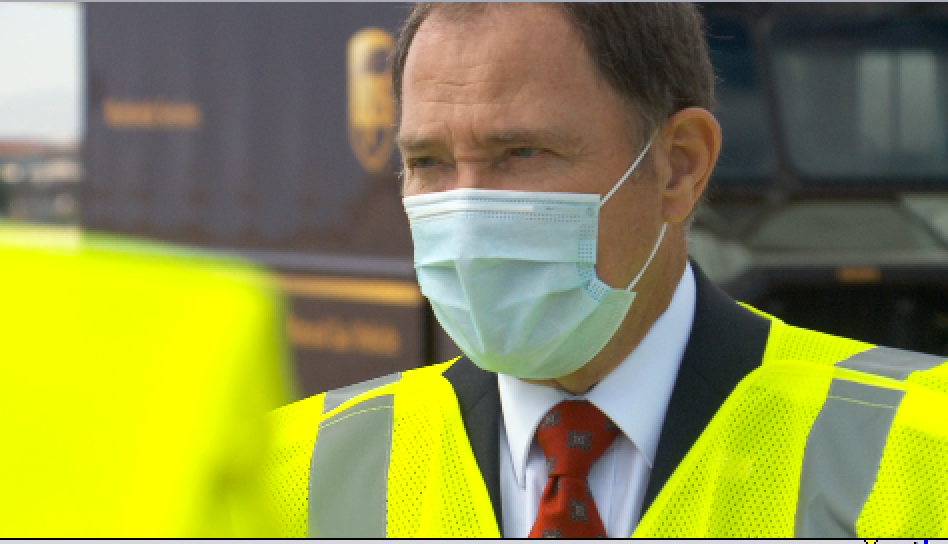 Governor Gary Herbert